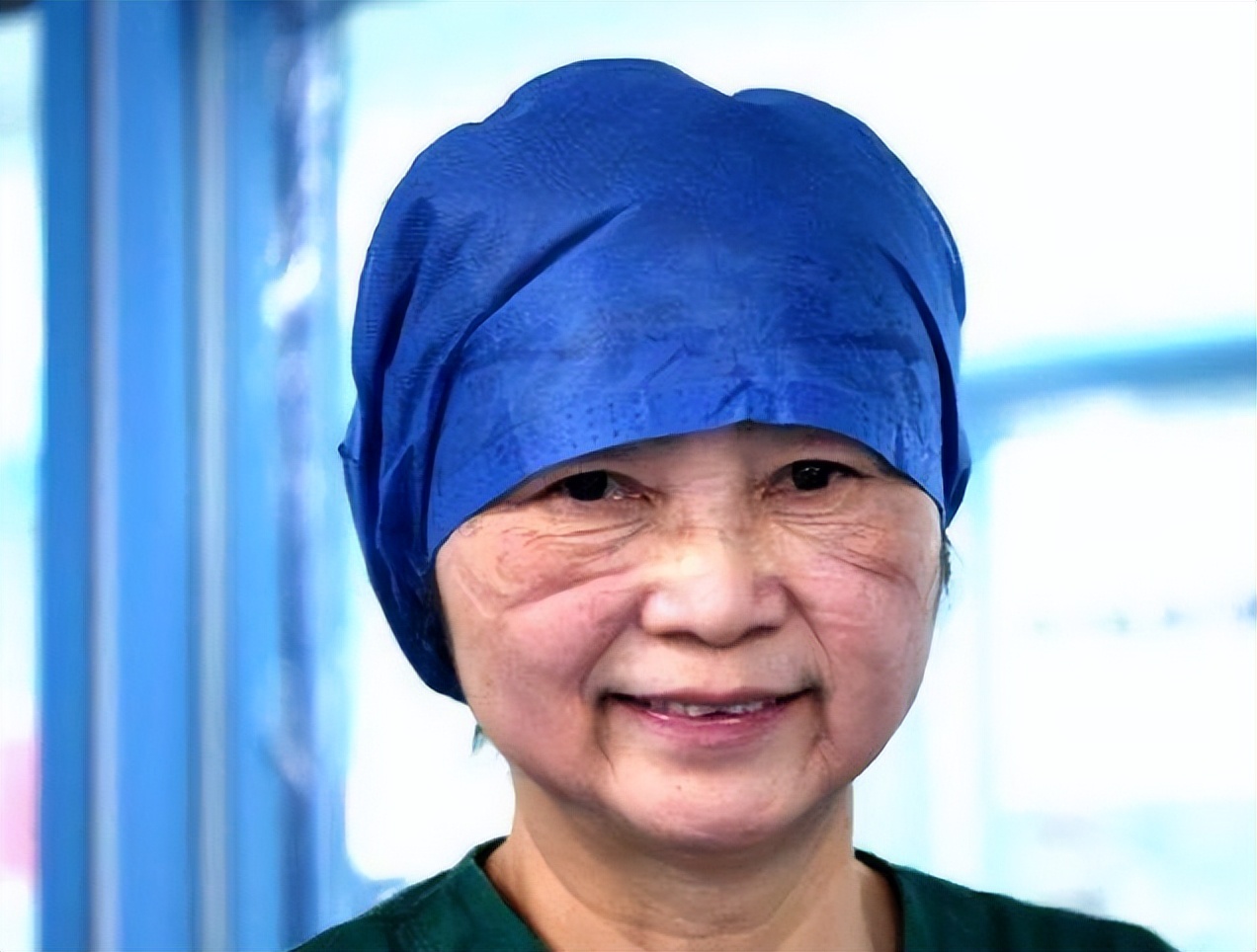 李蘭娟