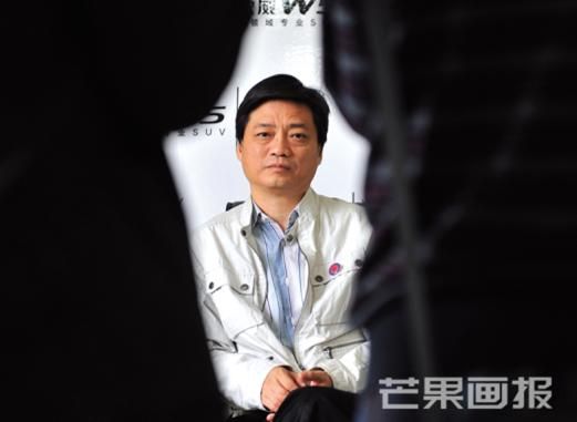 崔永元個人資料：為了理想可以去死 我絕不妥協