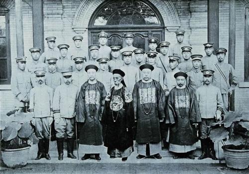 徐世昌