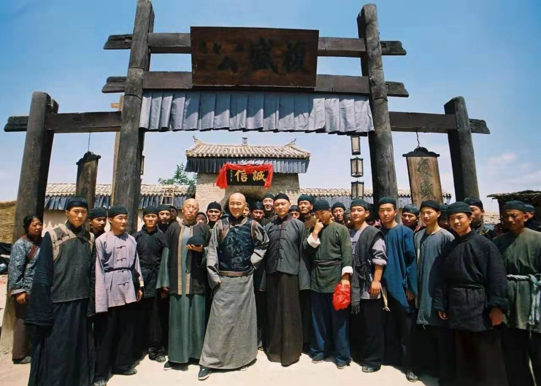喬致庸