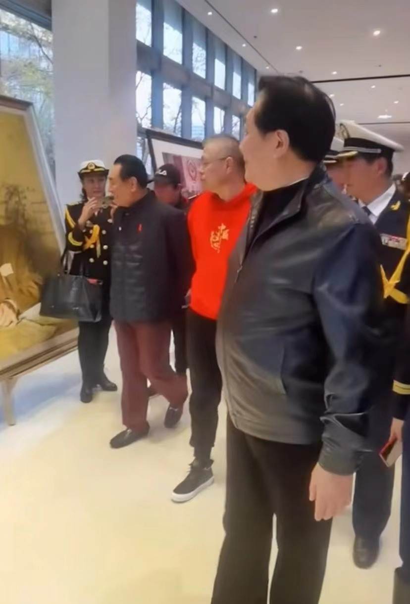 唐國強