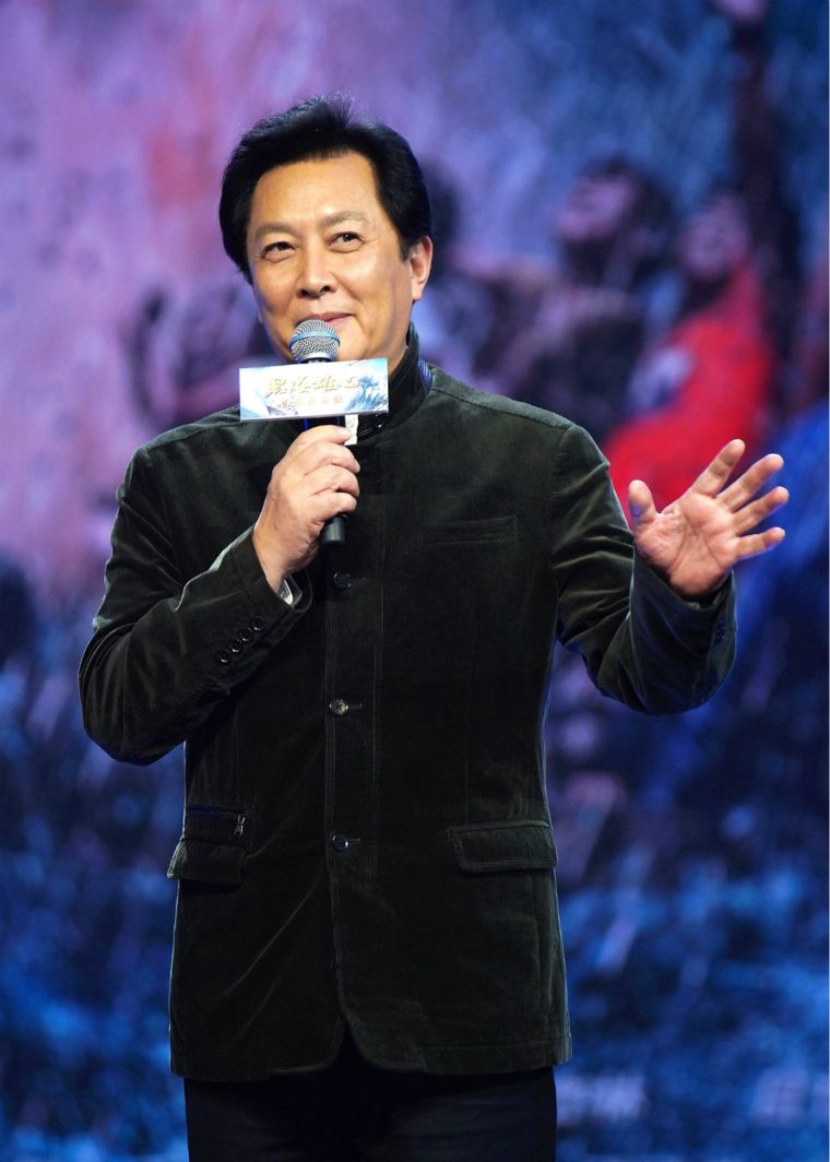 唐國強