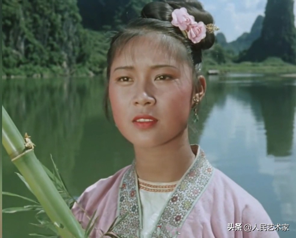 劉三姐