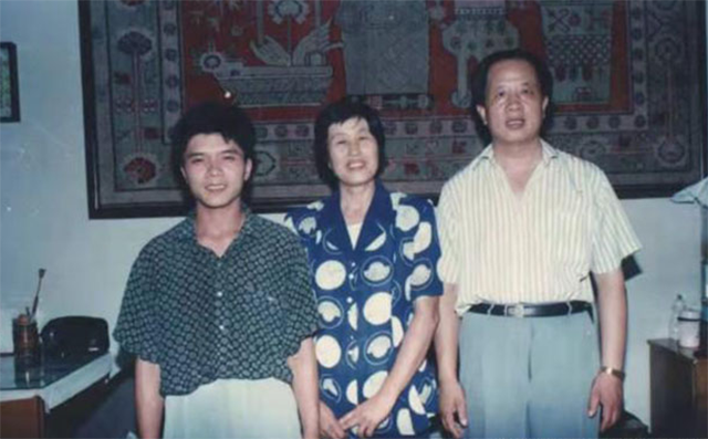 孔繁森