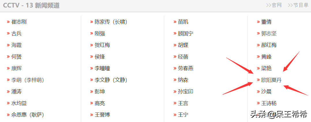 歐陽夏丹
