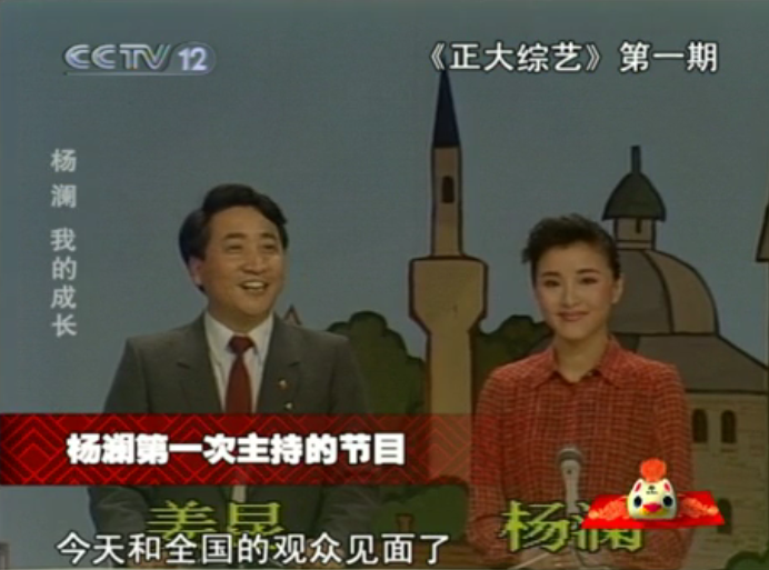 楊瀾