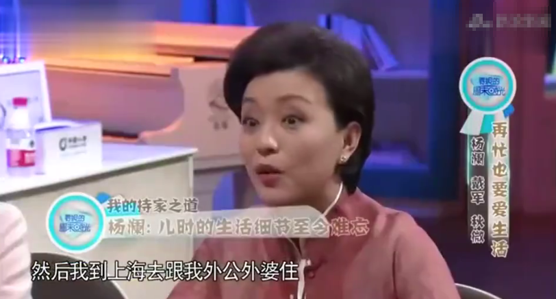 楊瀾