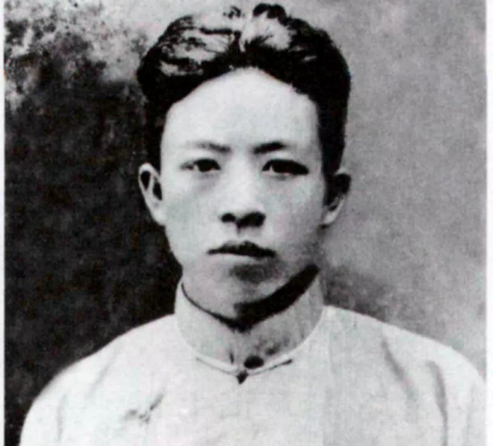 王若飛