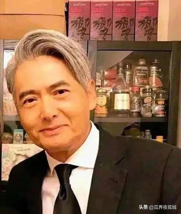 週潤發