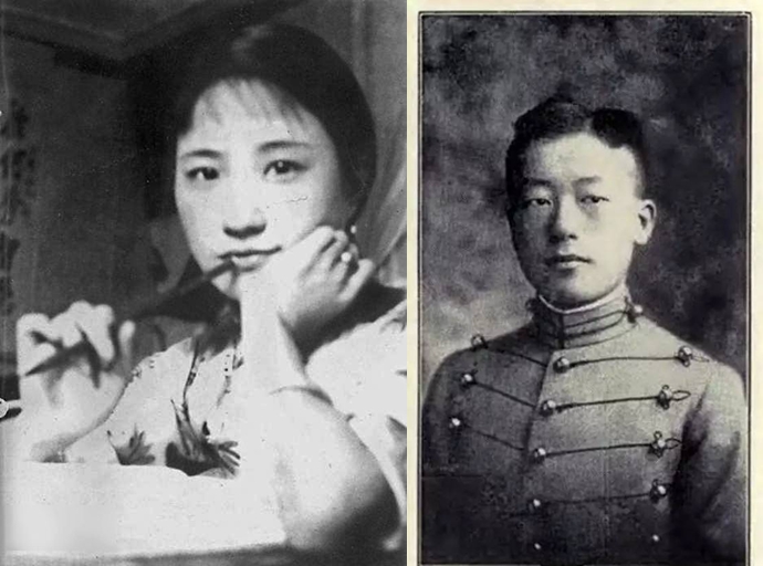 陸小曼