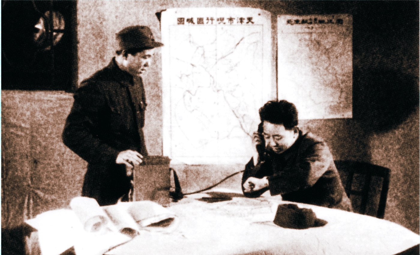 劉亞樓