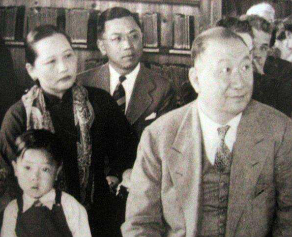 孔祥熙