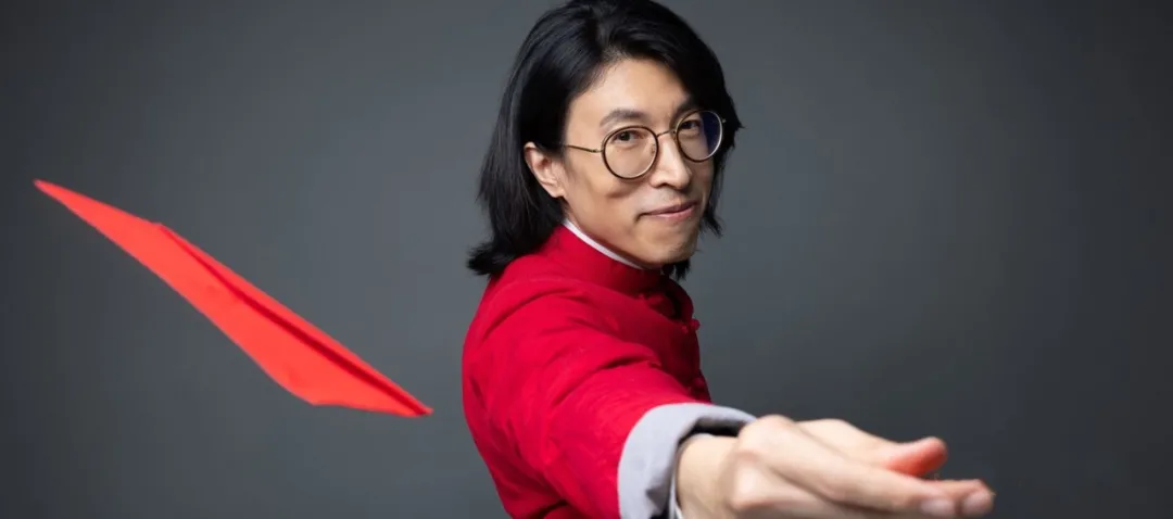 李克龍