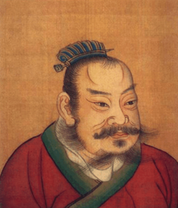 虞姬