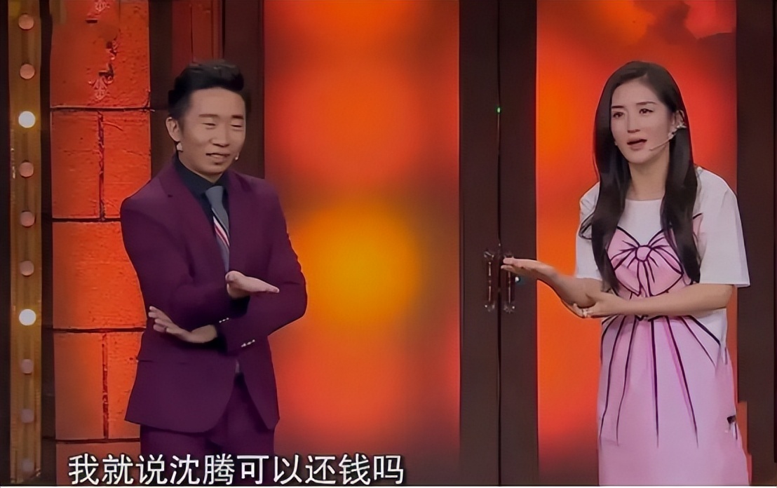 謝娜