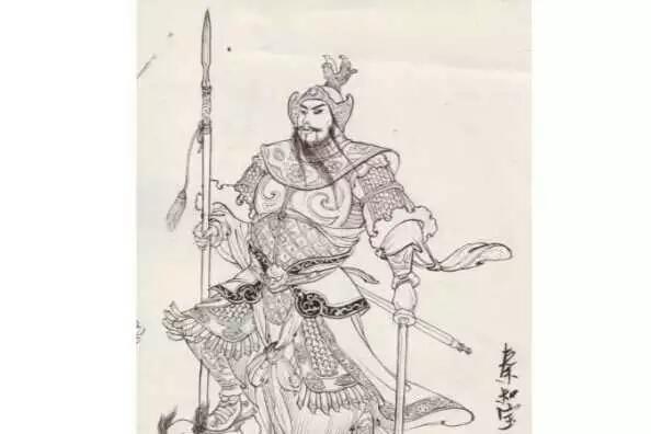 秦瓊
