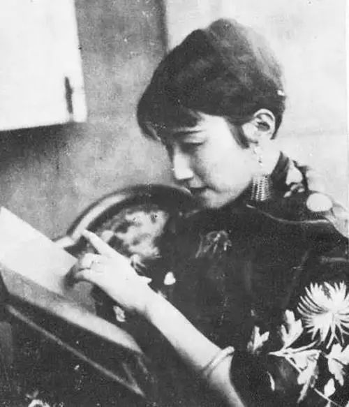 陸小曼