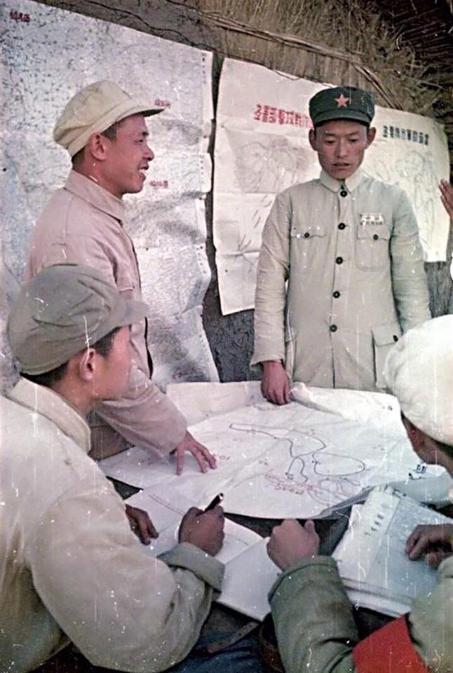 劉亞樓