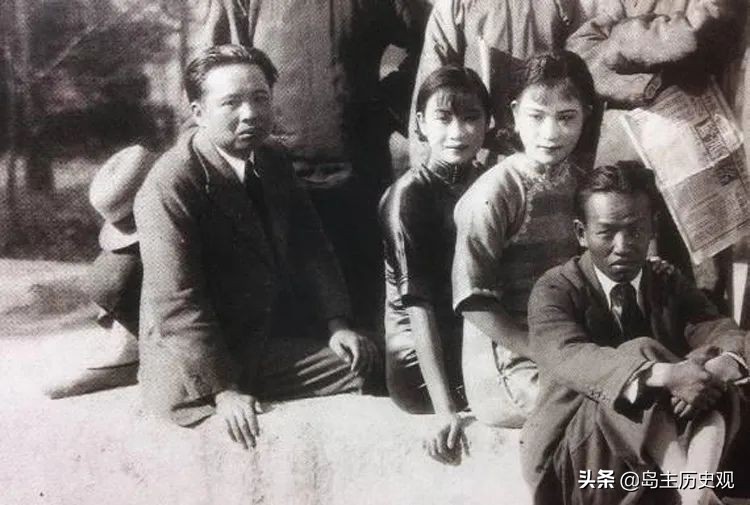 張恨水