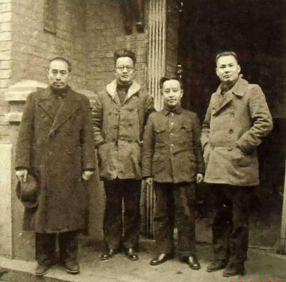 劉亞樓