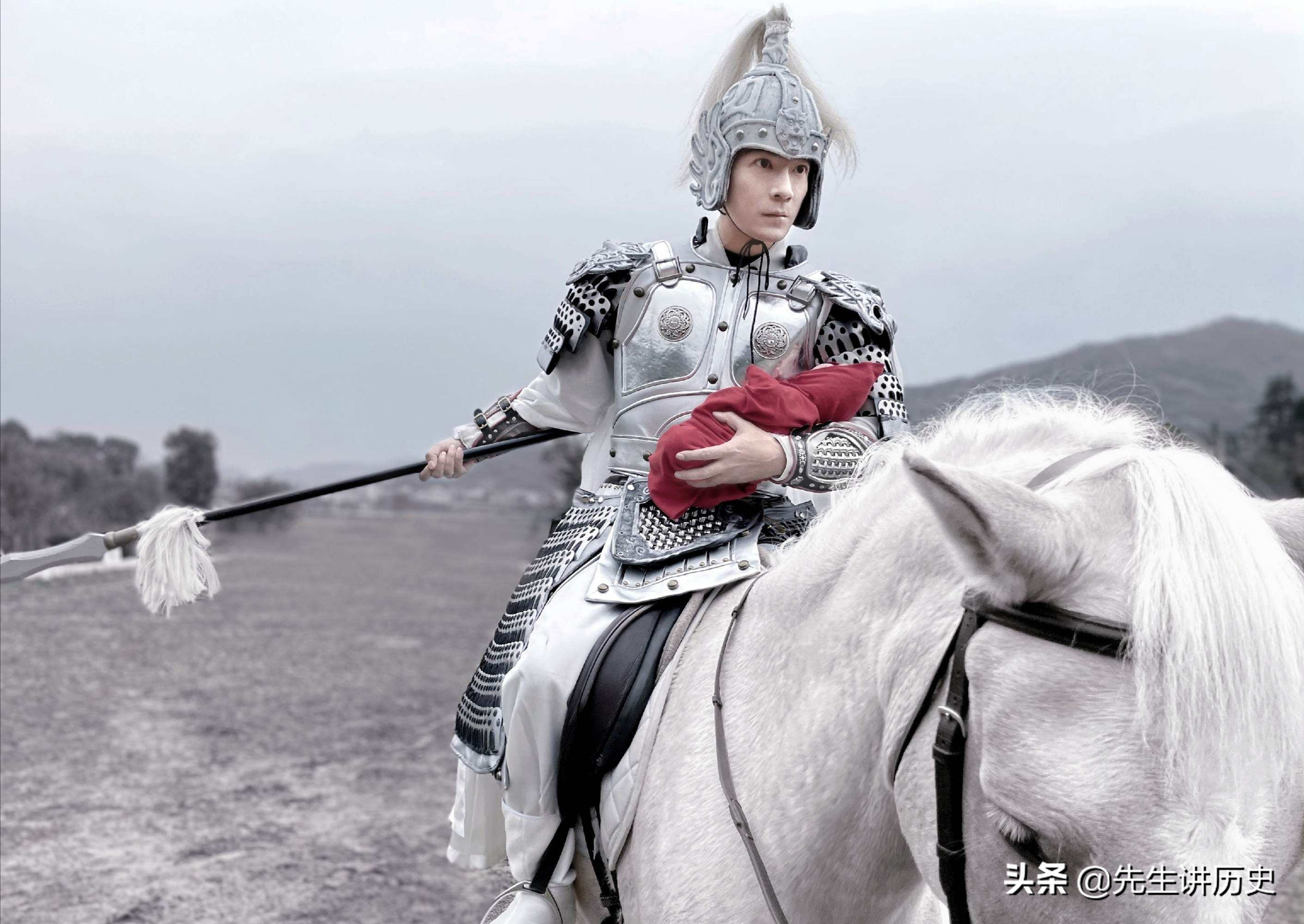 趙子龍