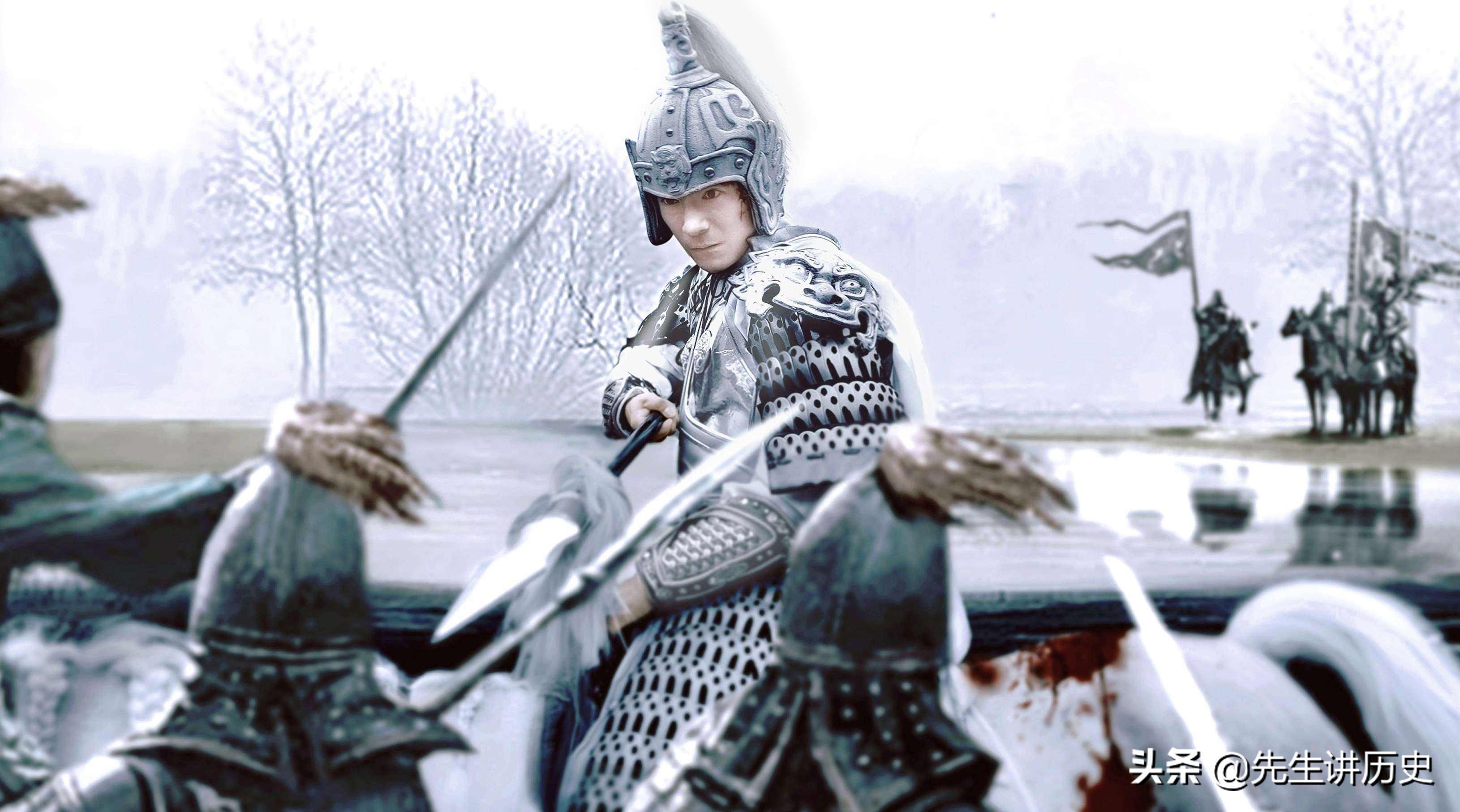 趙子龍