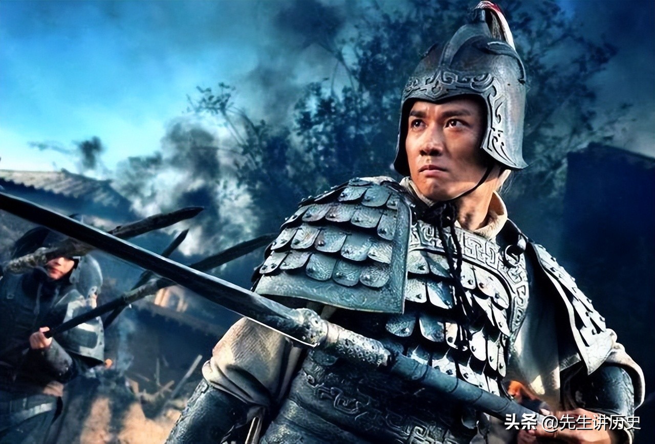 三國時期的完美人物趙子龍簡介（「渾身是膽」趙子龍）