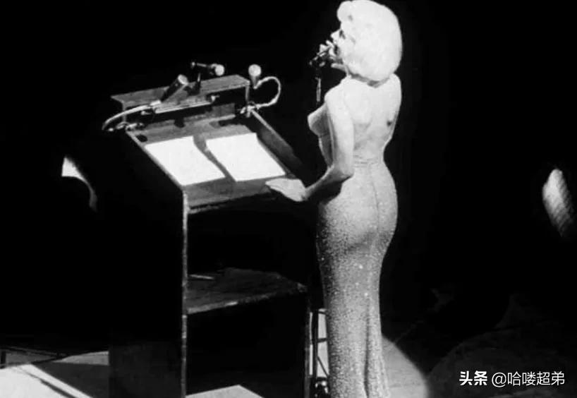瑪麗蓮夢露