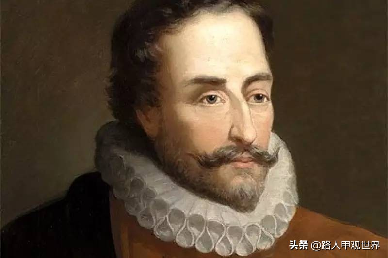 塞萬提斯