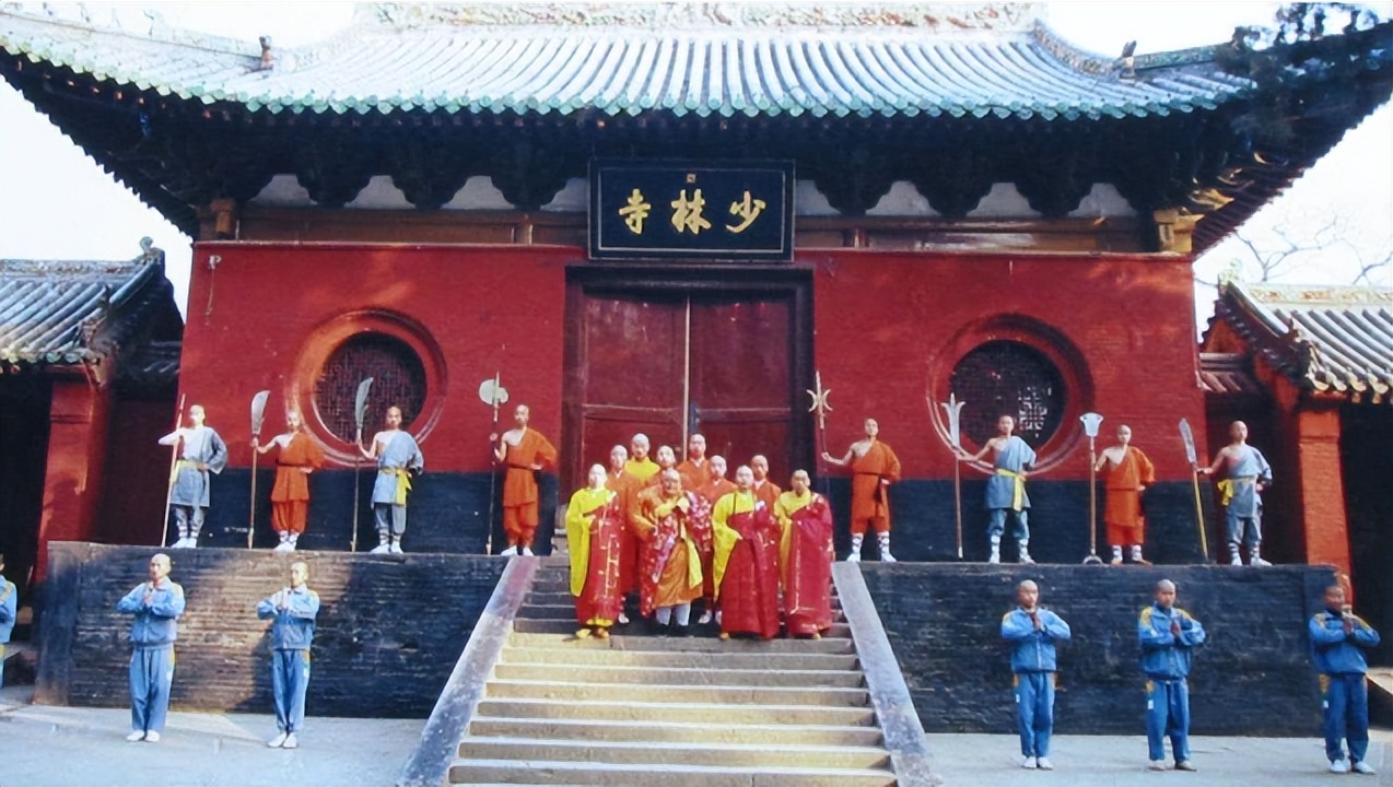 釋永信