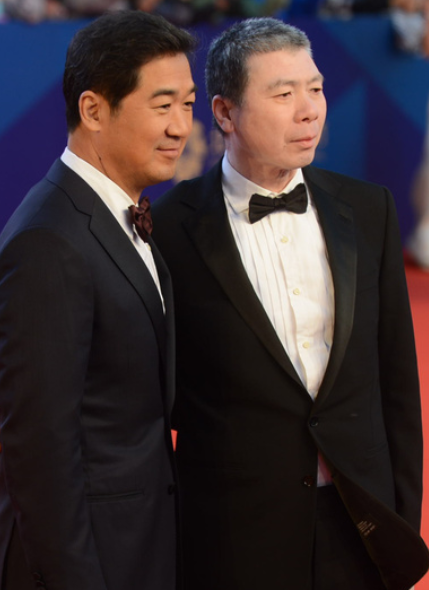 張國立