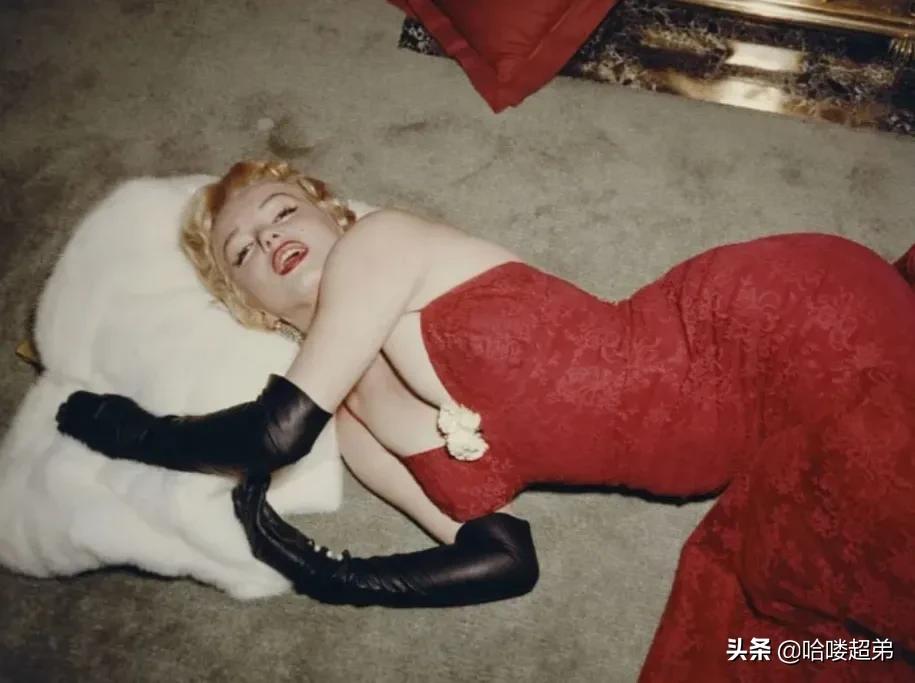瑪麗蓮夢露