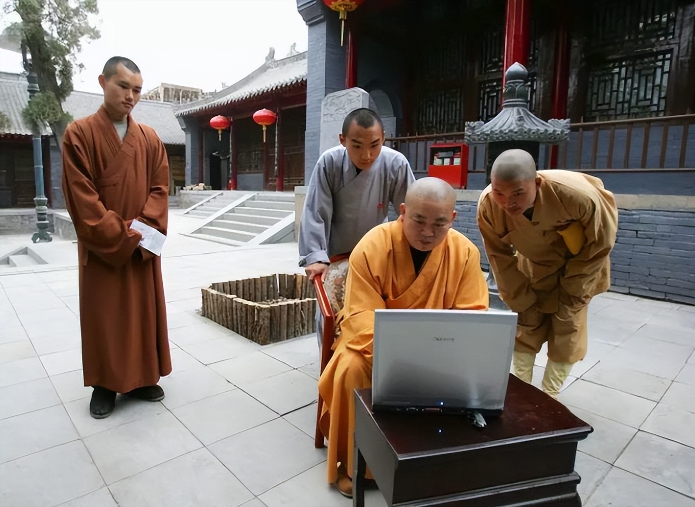 釋永信