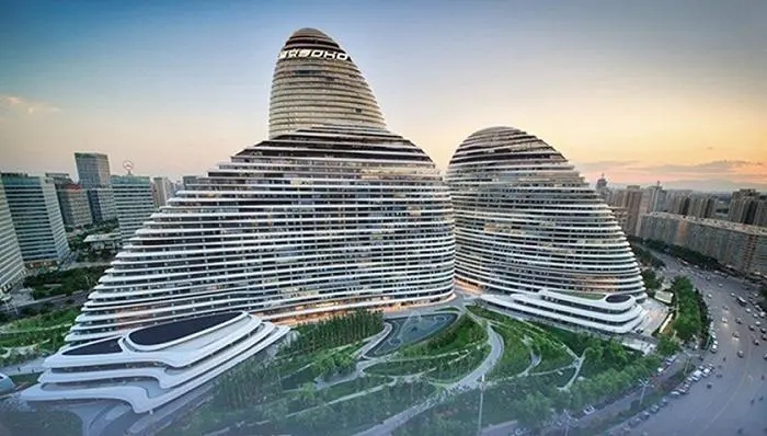 潘石屹