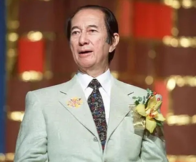 何鴻燊