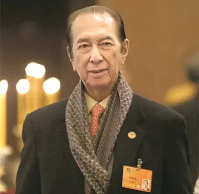 何鴻燊
