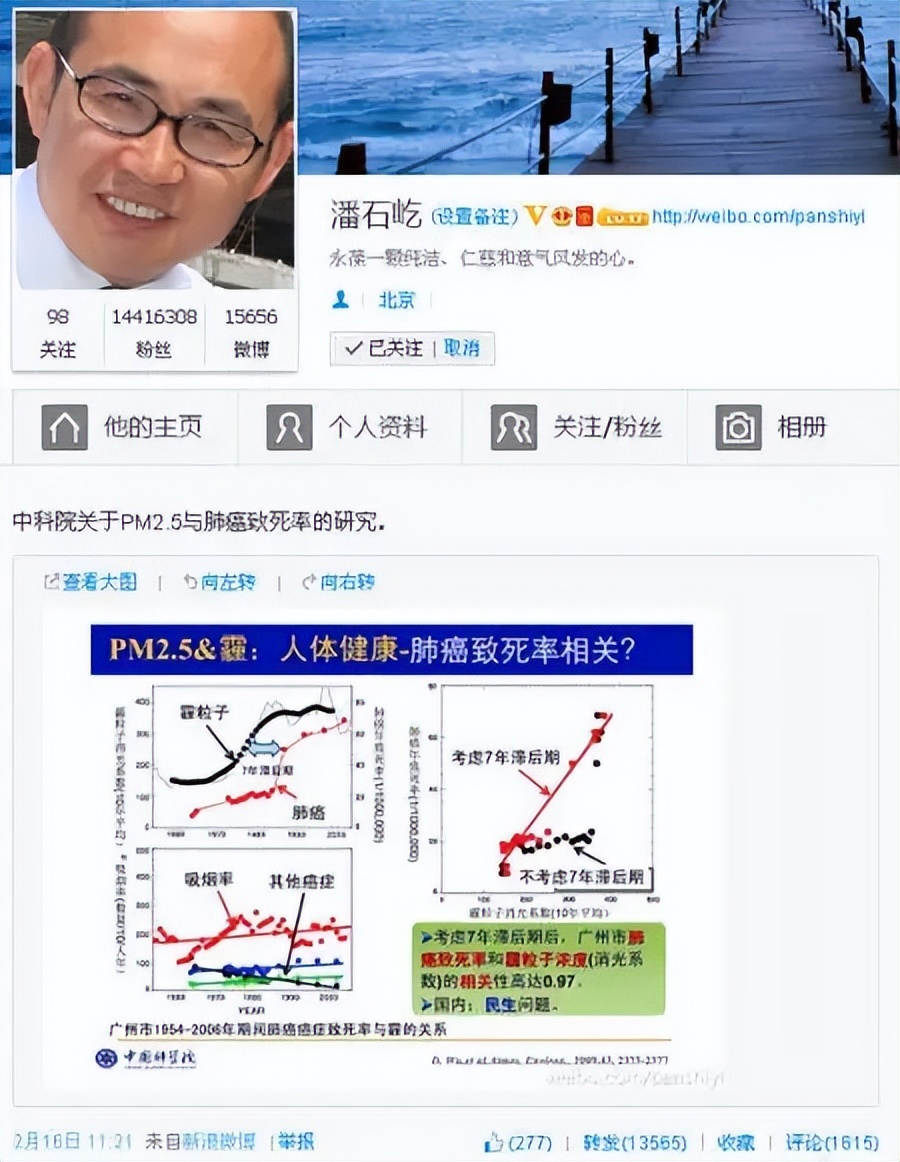 潘石屹