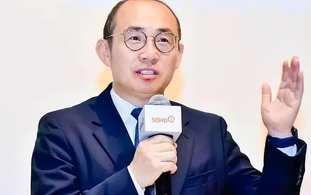 潘石屹