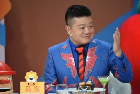馬東