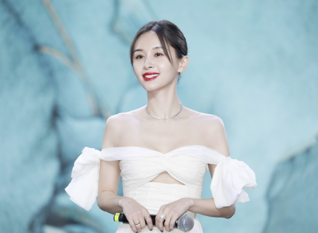 美女明星王子文個人資料簡介出生年月（34歲王子文，性感好看）