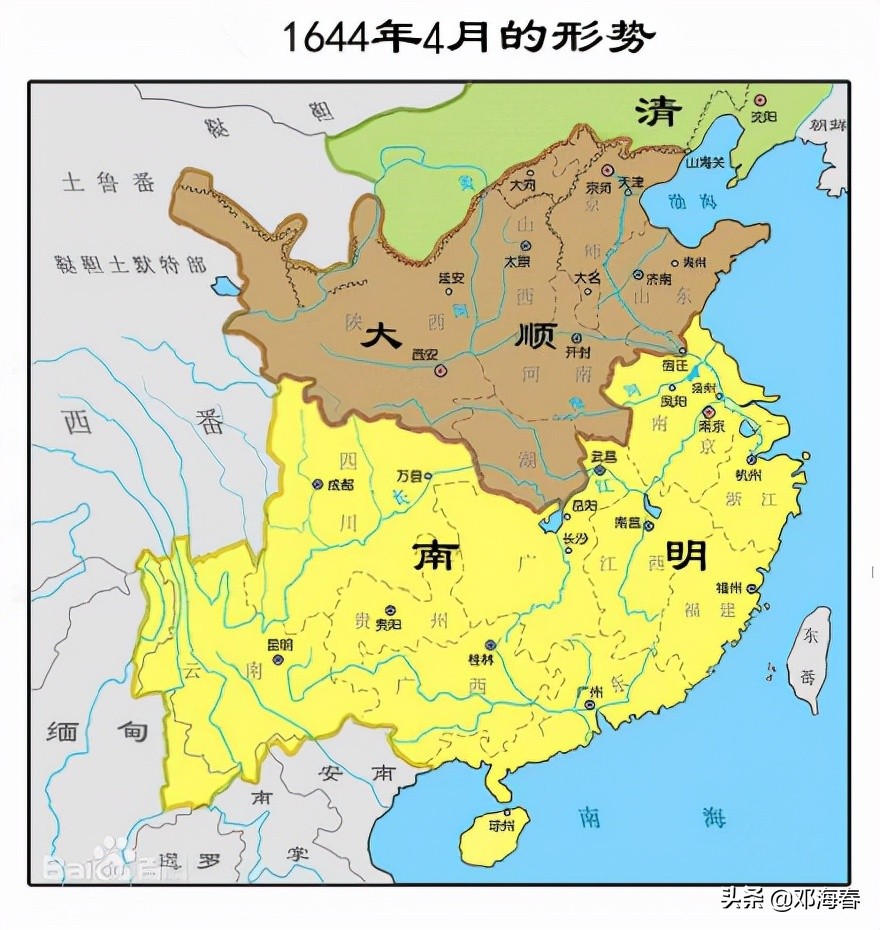 史可法