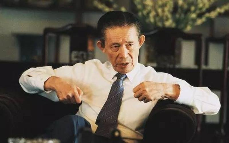 王永慶