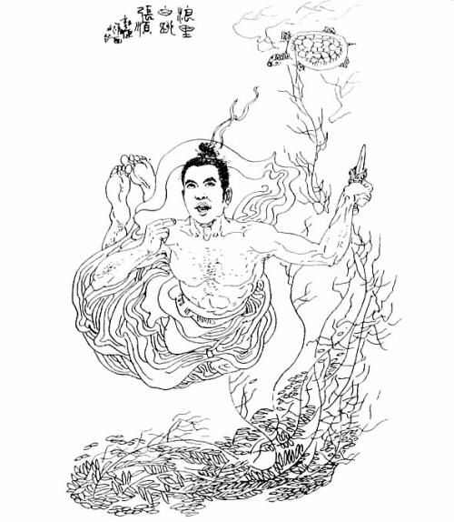 張順