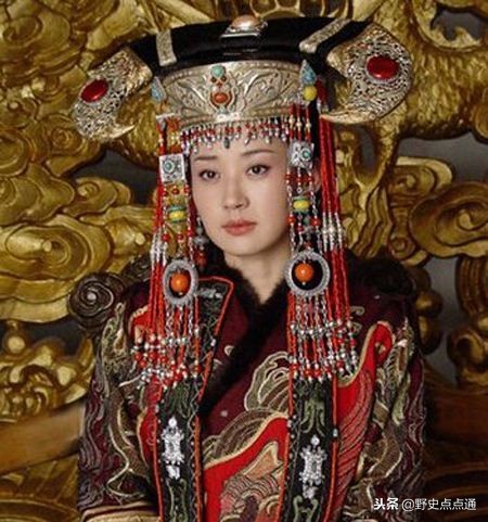 孝莊太后
