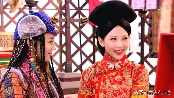 孝莊太后