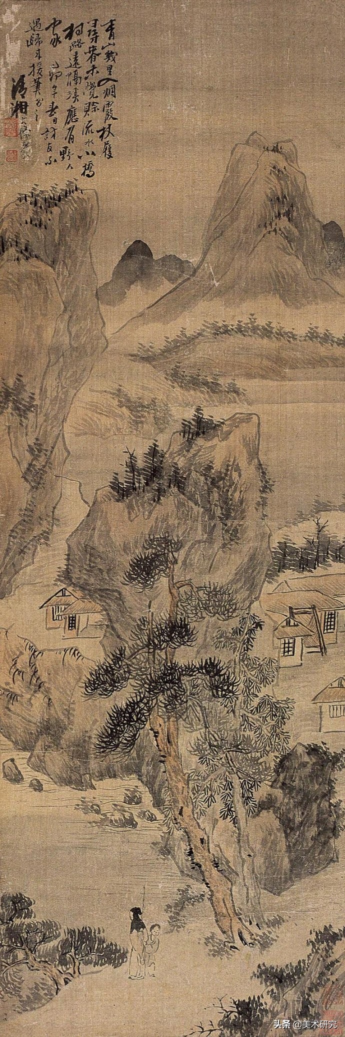 石濤