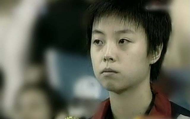 張怡寧