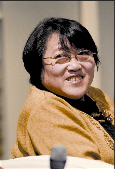 李銀河