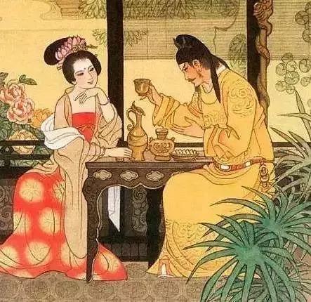 楊玉環