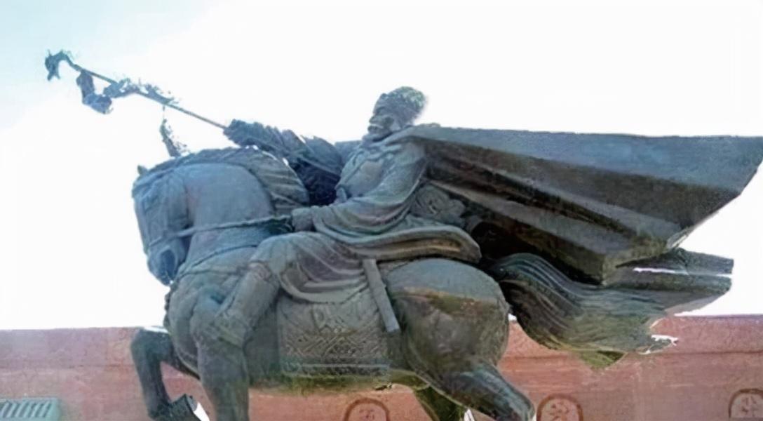 武則天